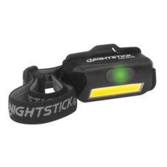 Multi-Flood USB Headlamp w/ Brim Clip & Strap - LiPo Battery main image 0