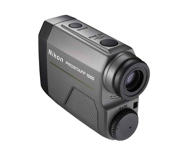 Nikon Prostaff 1000 Laser Rangefinder Monocular - Nikon