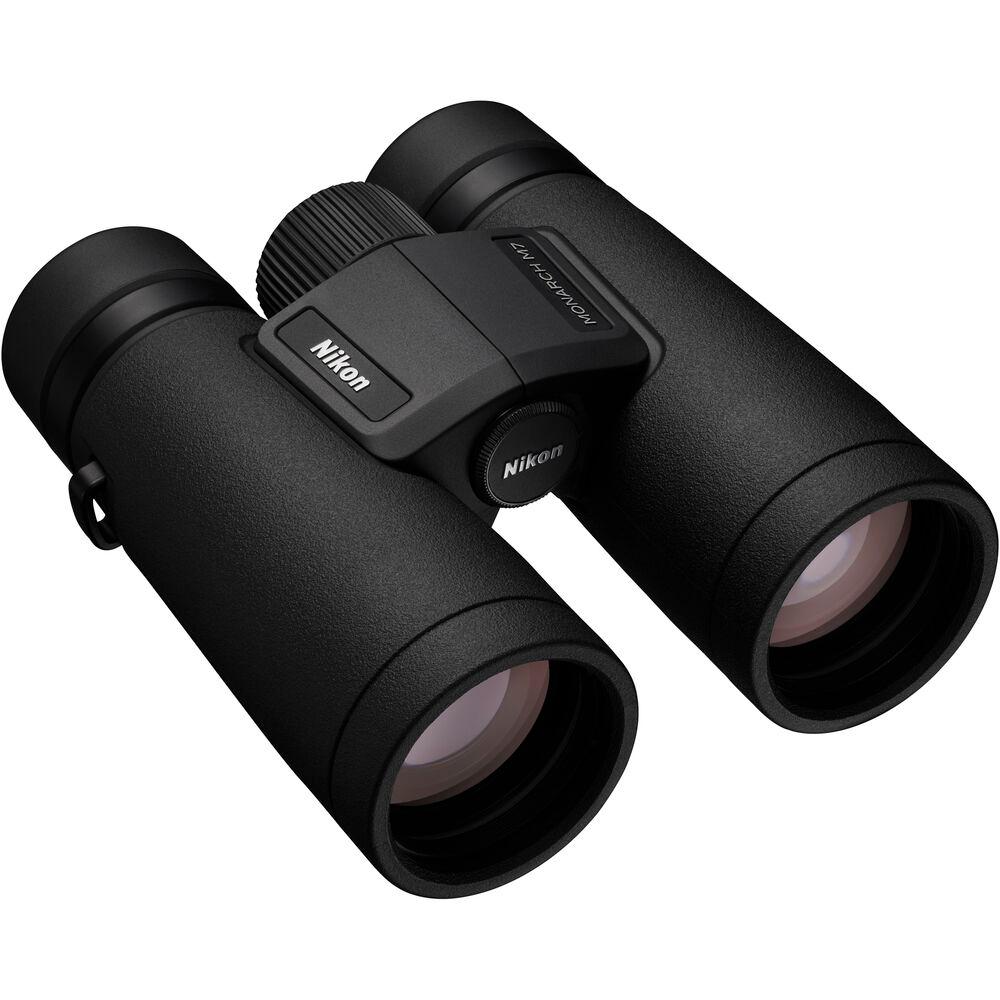 Nikon Monarch M7 Binocular 8x42 Black - Nikon
