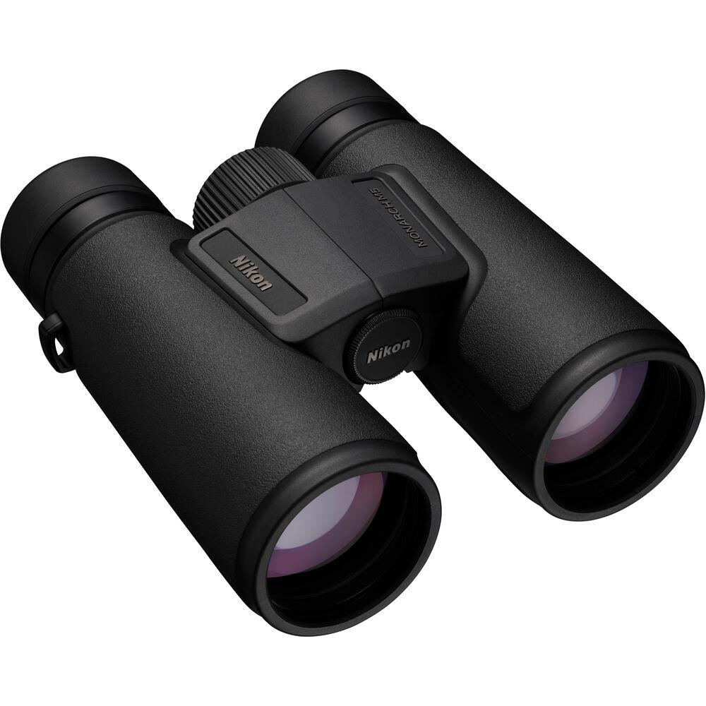 Nikon Monarch M5 Binocular 8x42 Black - Nikon