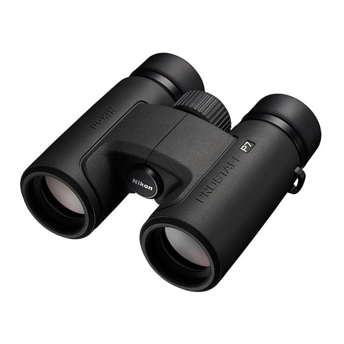 Nikon Prostaff P7 8x30 Binoculars Black - Nikon