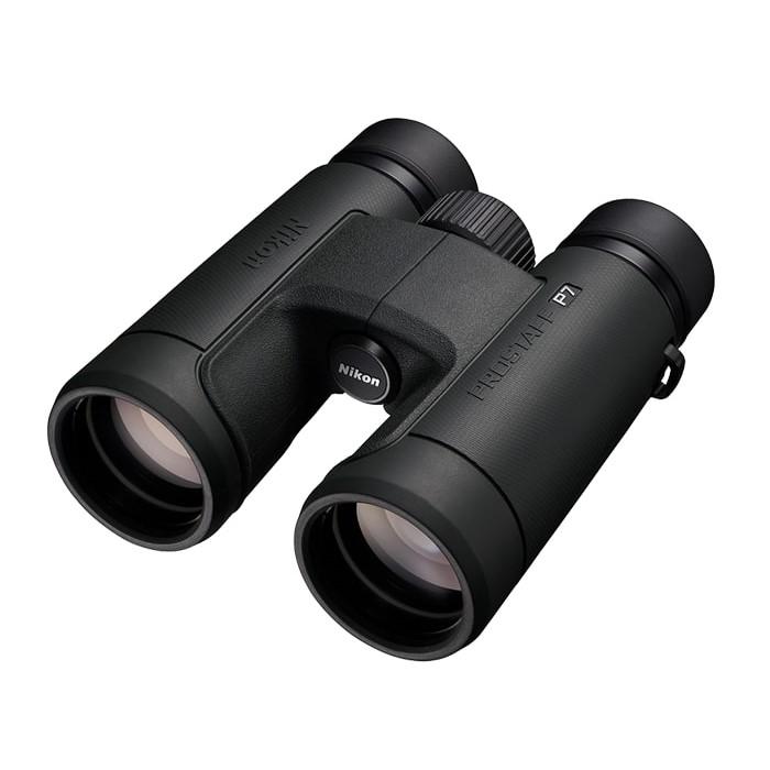 Nikon Prostaff P7 8x42 Binoculars Black - Nikon