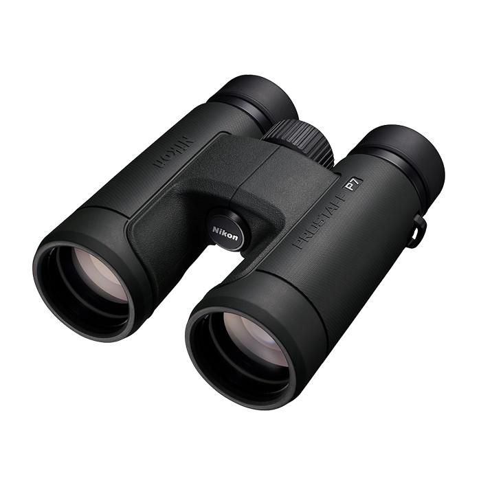 Nikon Prostaff P7 10x42 Binoculars Black - Nikon