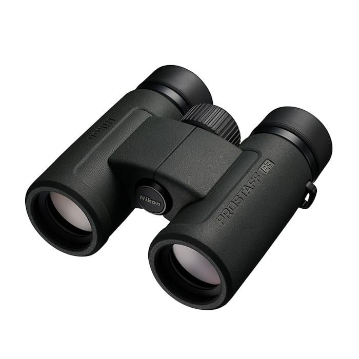 Nikon Prostaff P3 Binoculars 8x30 Black - Nikon