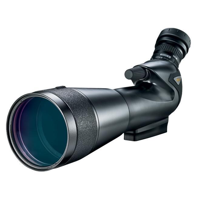 Nikon ProStaff 5 Fieldscope - 20-60x82mm Angled Black Matte - Nikon