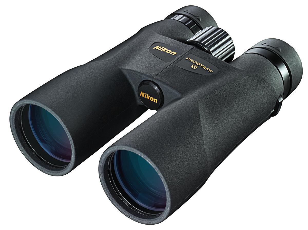 Nikon ProStaff 5 Series Binocular - 10x50mm Black Matte - Nikon