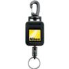 Nikon Retractable Rangefinder Tether - Black