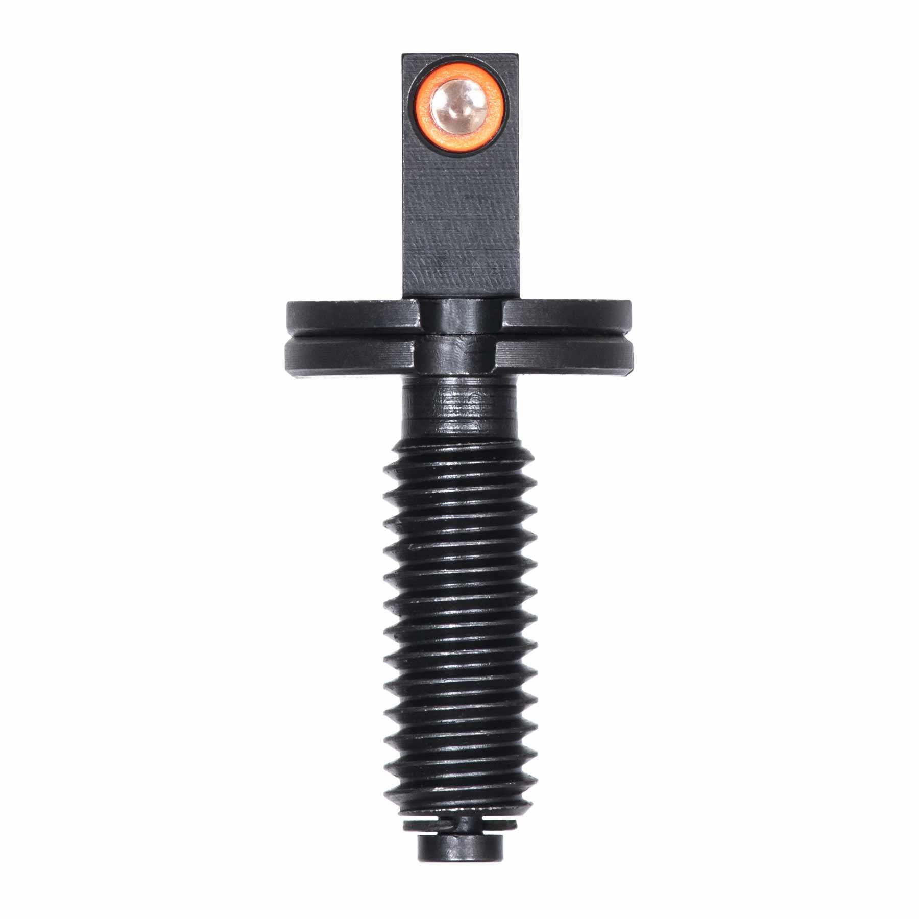 Night Fision Tritium Front Sight Post Orange Ring for AR15 - Night Fision