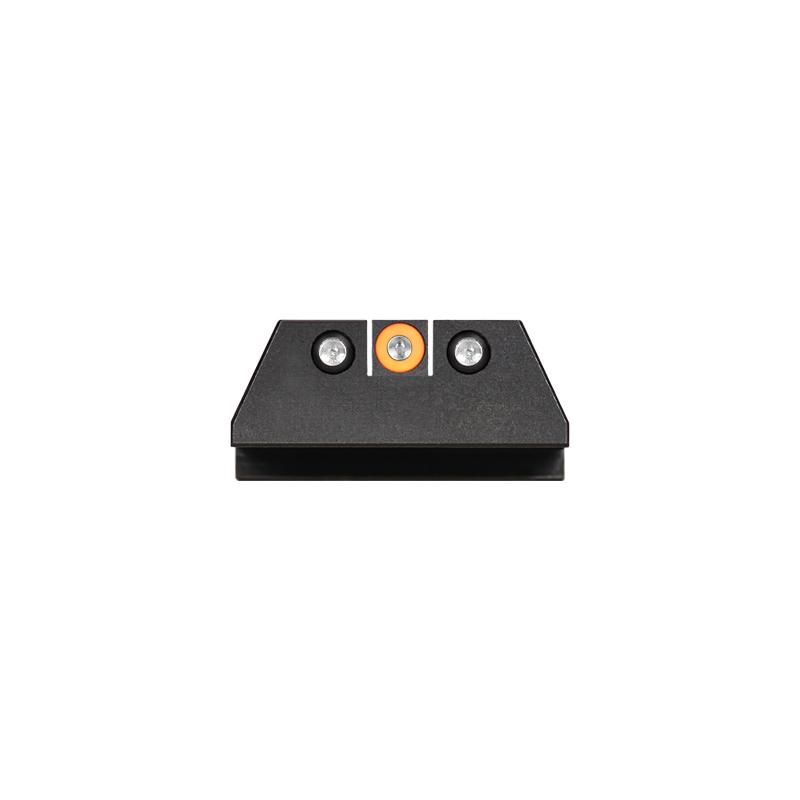 Night Fision Night Sight Set Orange Front Black Back for HK - Night Fision