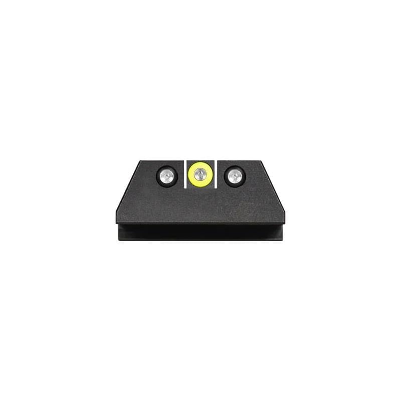 Night Fision Night Sight Set Yellow Front Black Back for HK - Night Fision