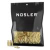 Nosler Unprimed Unprepped Brass Rifle Cartridge Cases .204 Ruger 250/ct (BULK)