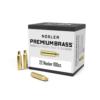 Nosler Unprimed Brass Rifle Cartridge Cases .22 Nosler NOS HS - 100/ct