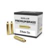 Nosler Unprimed Brass Rifle Cartridge Cases  25/ct .26 Nosler