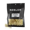 Nosler Unprimed Unprepped Brass Rifle Cartridge Cases .17 Rem Fireball NOS HS 100/ct (BULK)