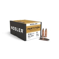 Hornady Rifle Bullets - 25 Caliber (.257), 110Gr, ELD-X, 100ct