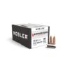Nosler VarMageddon Bullets .22 cal .224" 62 gr FBHP 100/ct