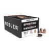 Nosler Sporting Handgun Pistol Bullets .355 cal .355" 115 gr JHP 250/ct