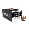 Nosler Sporting Handgun Pistol Bullets 10mm .400" 200 gr JHP 250/ct