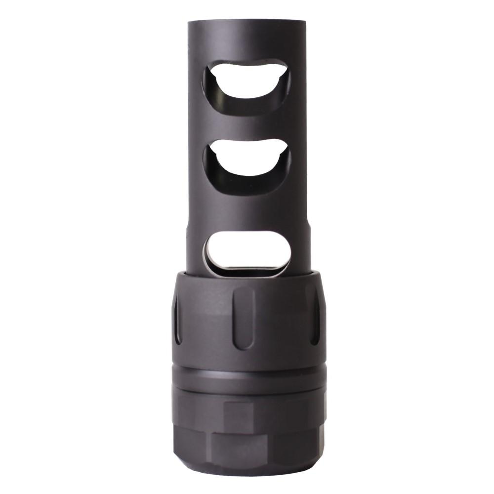 Nosler Muzzle Brake 5/8-24 .338 Cal - Nosler