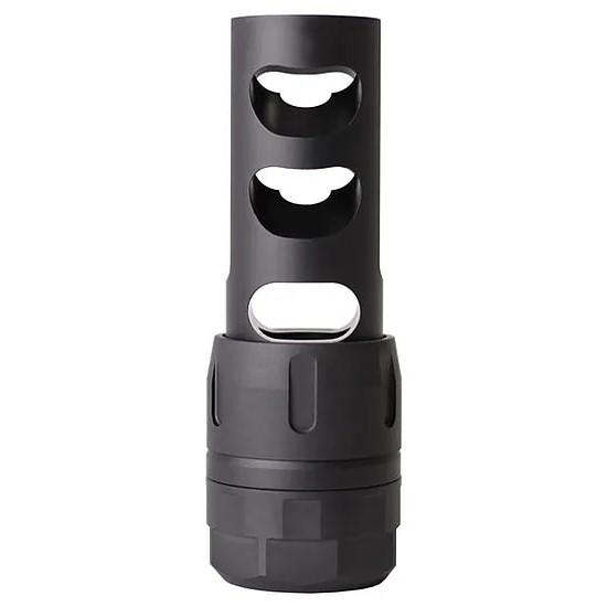 Nosler Muzzle Adapter 5/8x24 .33 Cal Black - Nosler