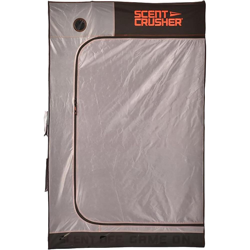Scent Crusher Locker 2.0 Grey - Scent Crusher