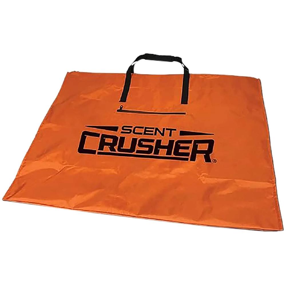 Scent Crusher Scent Free Mat Bag Orange - Scent Crusher