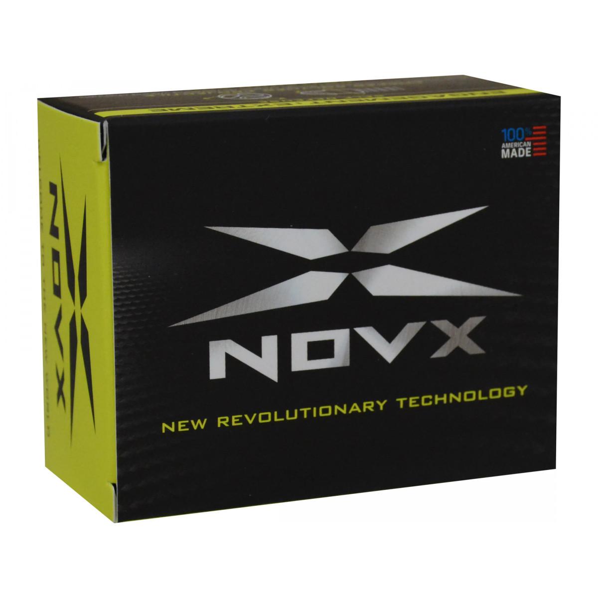 NovX Cross Trainer/Competition Lead-Free Handgun Ammunition .40 S&W 97 gr PC 1300 fps 20/ct - NovX