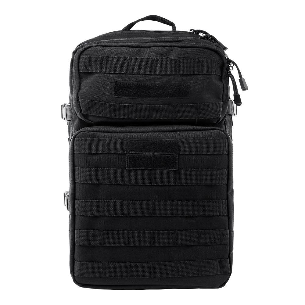 NcStar VISM Assault Backpack - Black - 