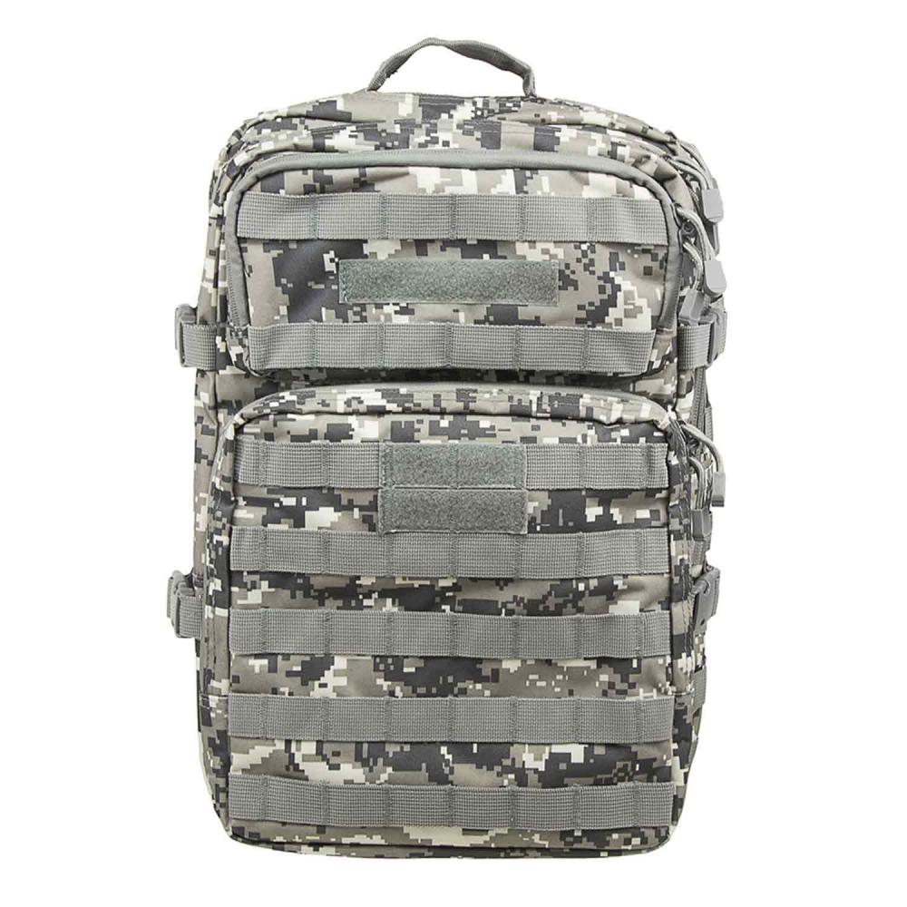 NcStar VISM Assault Backpack - Digital Camo - 