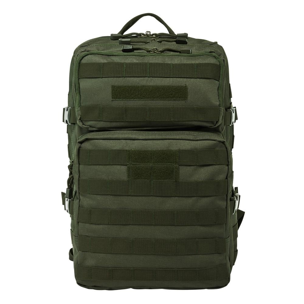 NcStar VISM Assault Backpack - Green - 