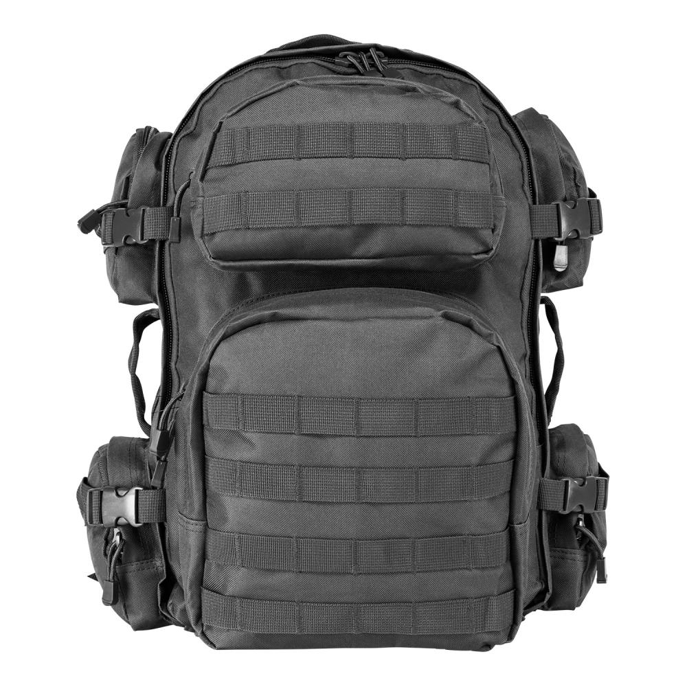 NCStar VISM Tactical Backpack - Urban Gray - 