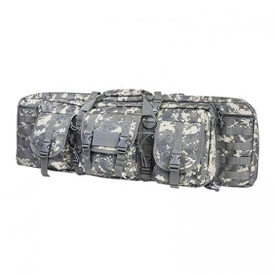 NcSTAR VISM Double Carbine Case - Digital Camo 42" - 