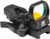 NcStar Green Four Reticle Reflex - QR Mount - Black