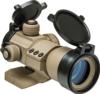 NcStar 35mm Red/Green/Blue Dot Optic - Tan