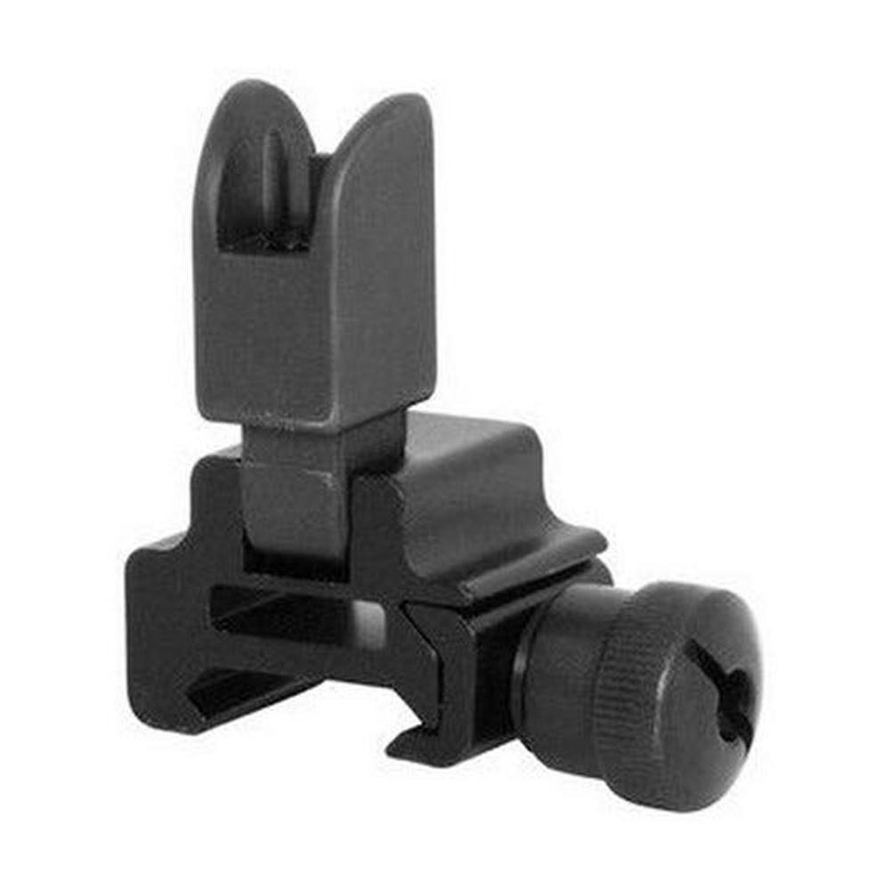 NcStar AR15 Flip Up Front Sight Black - NcStar