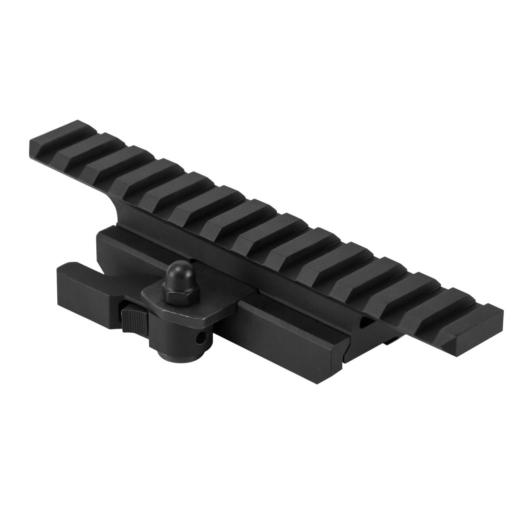 NcStar AR-15 Quick Release Picatinny Rail 3/4