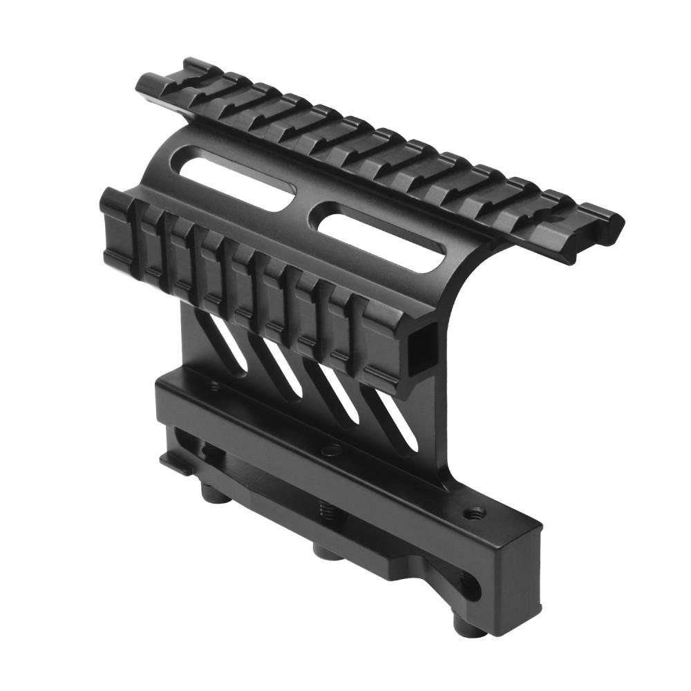 NcStar AK Side Mounted Optics Rail - NcStar