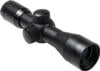 TACTICAL SERIES 4X30 COMPACT SCOPE/BLUE LENS