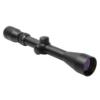 NcStar Shooter I Gen II Series 3-9x40mm Rifle Scope - Weaver Rings Incl - Black