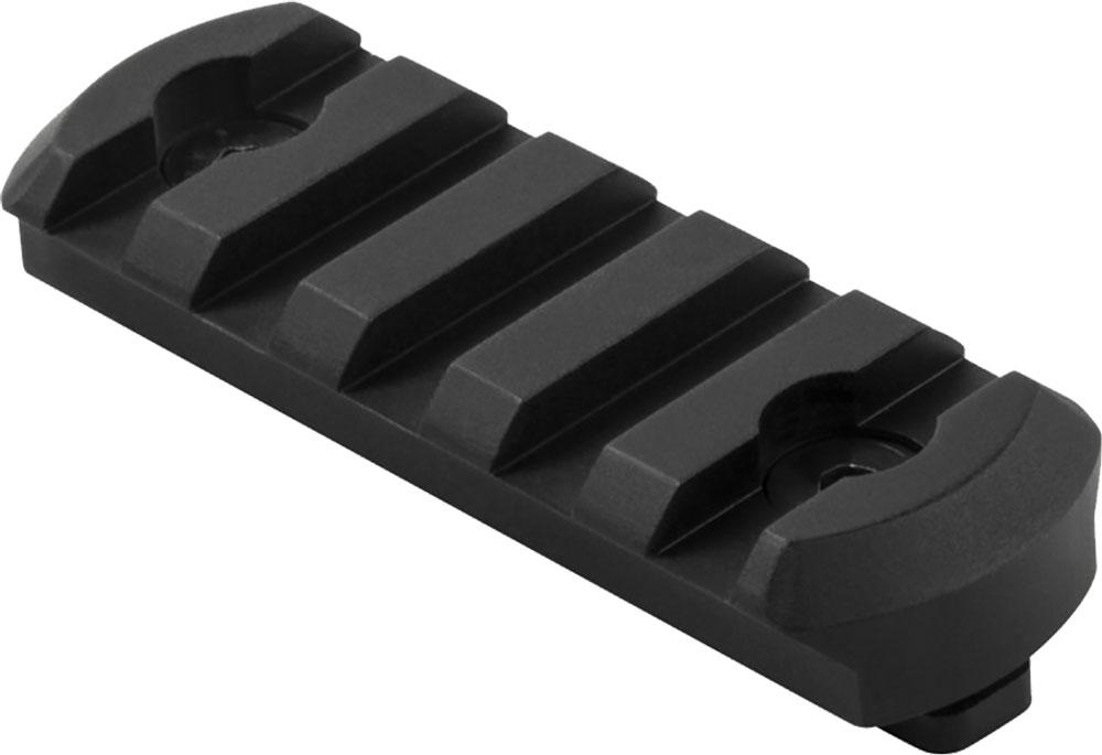 M-LOK ACCESSORY RAIL/SHORT - NcStar