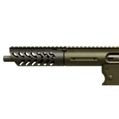 TNW ASR Skeleton Handguard - Black - TNW Firearms