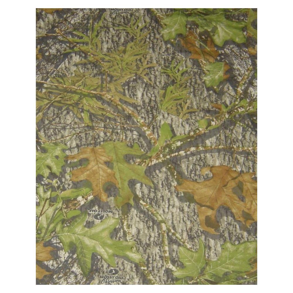 Mossy Oak Explorer Mesh Long Sleeve Shirt Obsession L - Mossy Oak