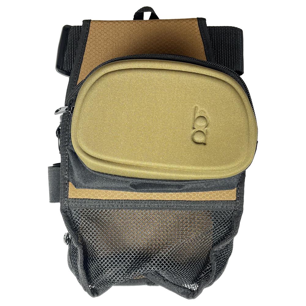 Bob Allen Top Gun Series Structured Trap Pouch with Shell Carrier - Outdoor Connection