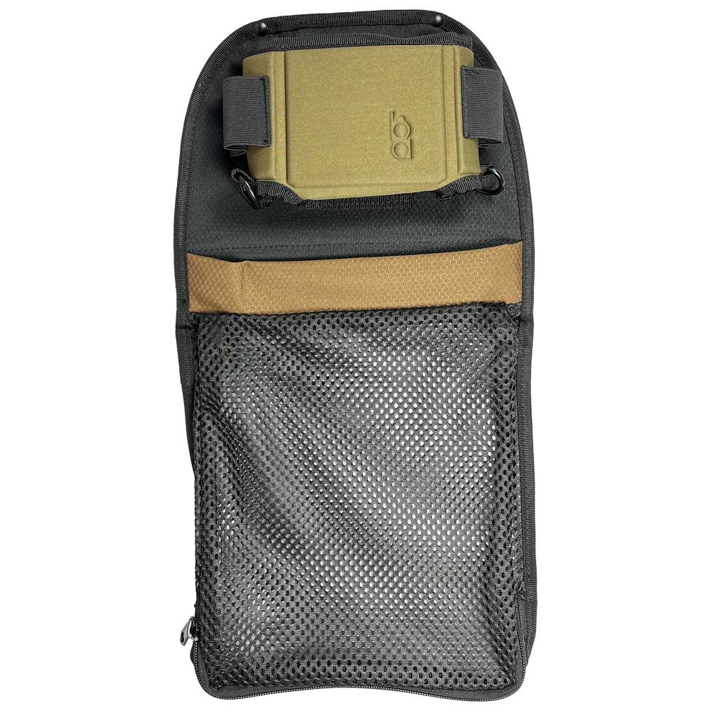 Bob Allen Top Gun Series Structured Mesh Shell Pocket - Outdoor Connection