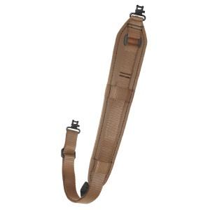 Outdoor Connection Padded Super Sling with/DS Coyote Brown - Outdoor Connection