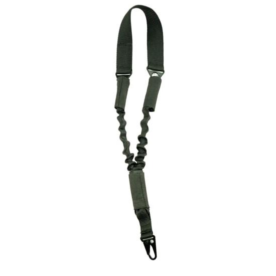 Max Ops Bungee Sling with H-K Connectors Black - Outdoor Connection