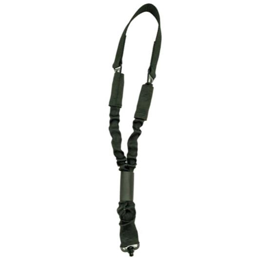 Max Ops Bungee Sling with QD Connectors Black - Outdoor Connection