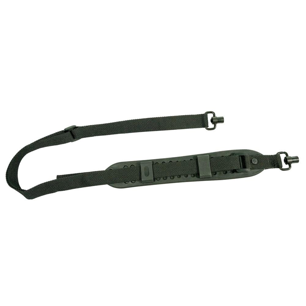 Outdoor Connection Super Grip Sling with QD Swivel Black - Outdoor Connection