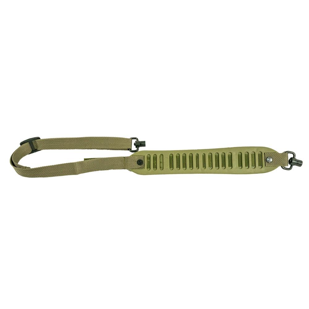 Outdoor Connection Super Grip Sling with QD Swivel Green - Outdoor Connection