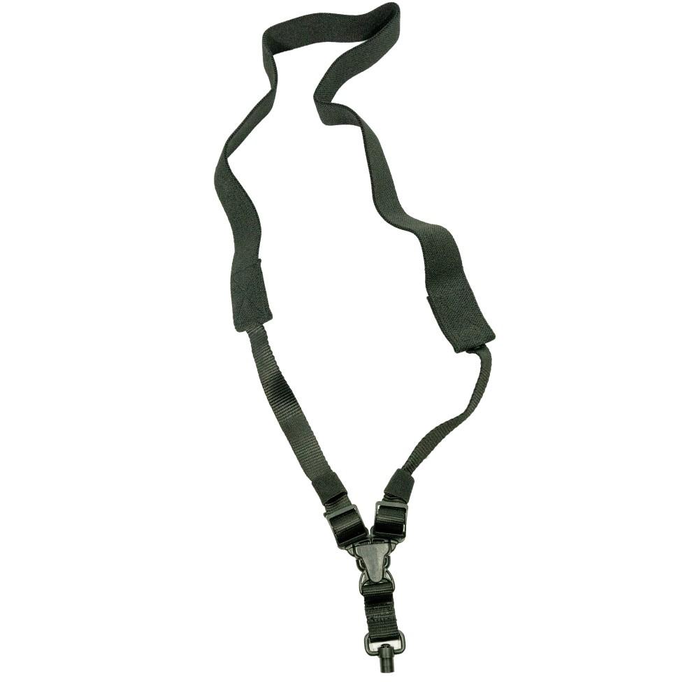 Outdoor Connection A-Tac 1 Point Sling with QD Black - Outdoor Connection